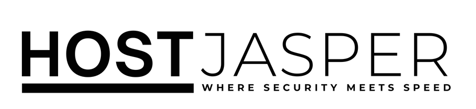 Host Japster Black